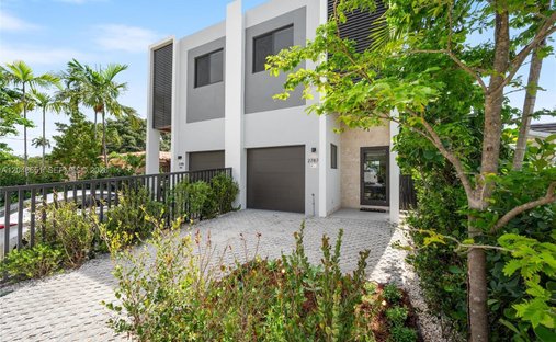 Casa en Miami, Florida, Estados Unidos 1