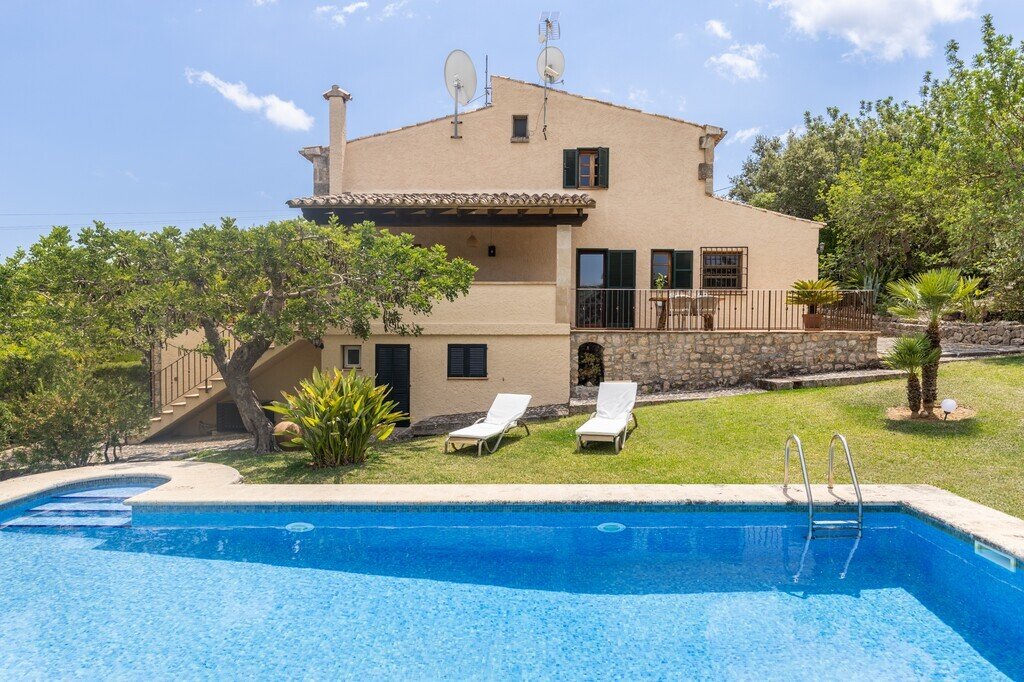 Villa a Pollença, Isole Baleari, Spagna 1 - 18380564