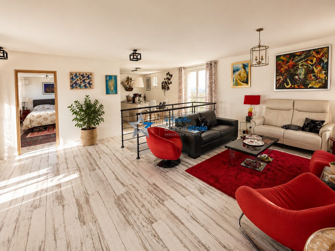 Villa in San-Martino-di-Lota, Corsica, France 4 - 18384907