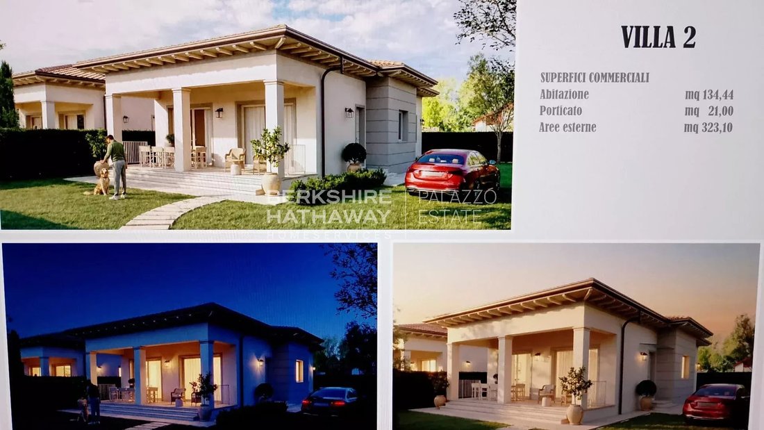 Villa in Pietrasanta, Tuscany, Italy 5 - 18374709