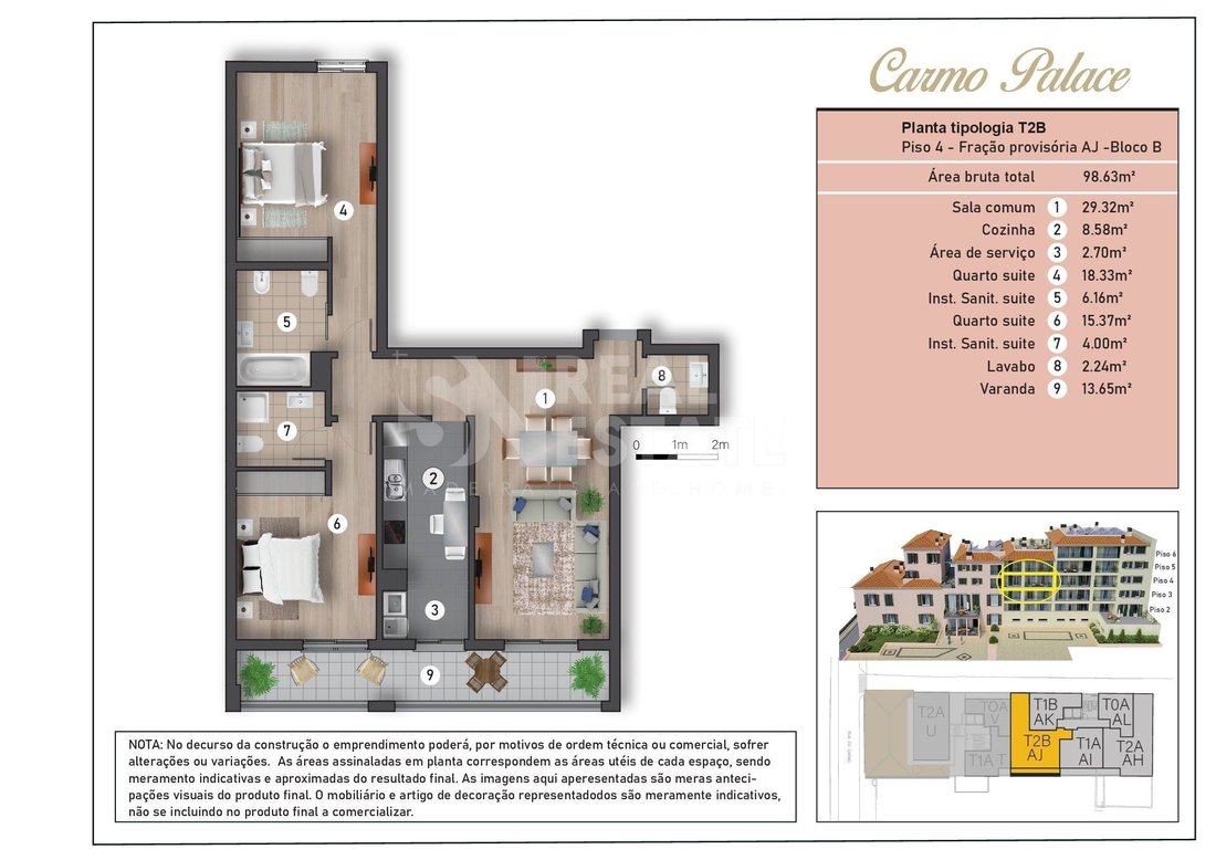 Apartment in Santa Luzia, Madeira, Portugal 2 - 18376440