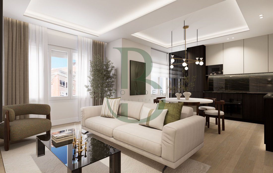 Apartment in Barrio Salamanca, Madrid, Spain 1 - 18376697