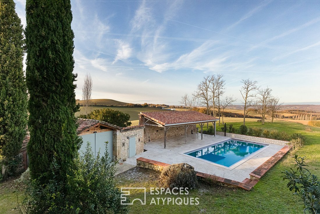 Villa in En Germier-Pech-Clauzades, Lavaur, France 2 - 18367944
