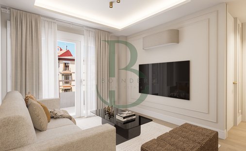 Apartment in Barrio Salamanca, Madrid, Spain 1