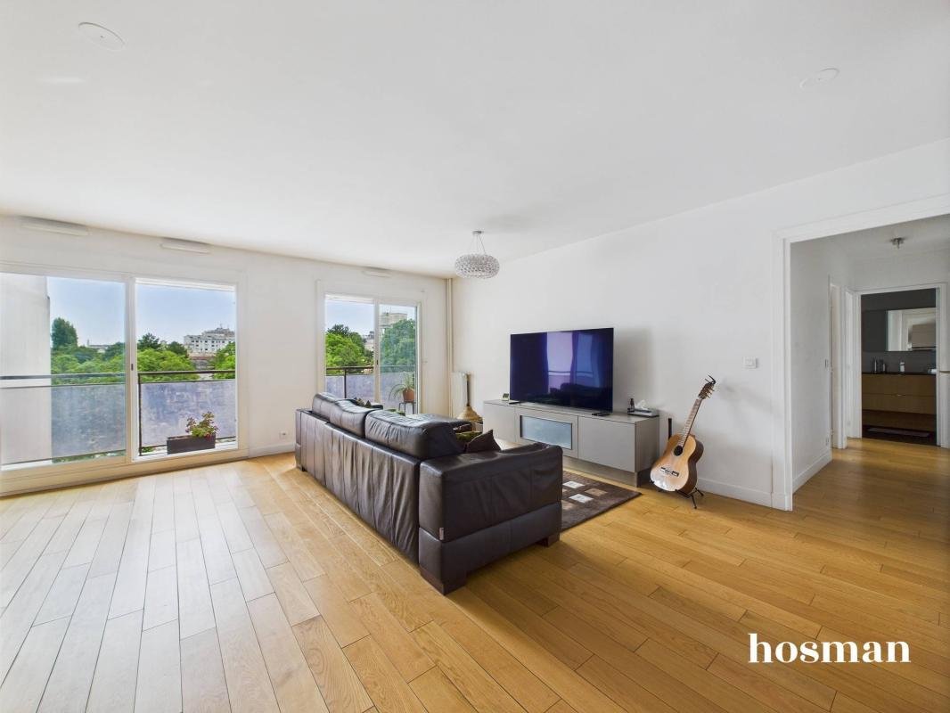Appartement à Paris 19e Arrondissement, Paris, France 3 - 18374375