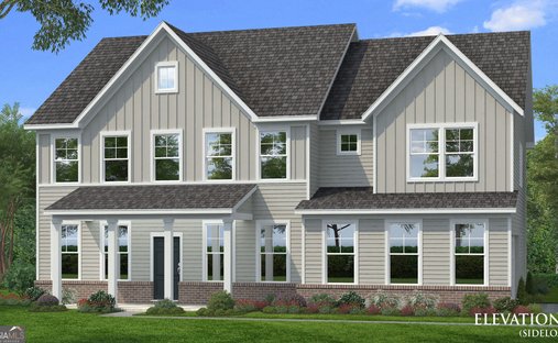 House in Griffin, Georgia, United States 1