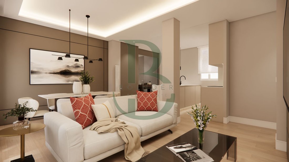 Apartment in Barrio Salamanca, Madrid, Spain 1 - 18375969