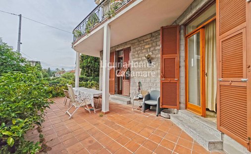 Wohnung in Bordighera, Ligurien, Italien 1