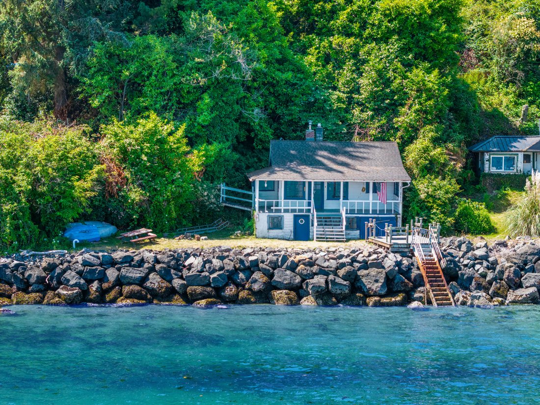 House in Vashon, Washington, United States 1 - 18374754