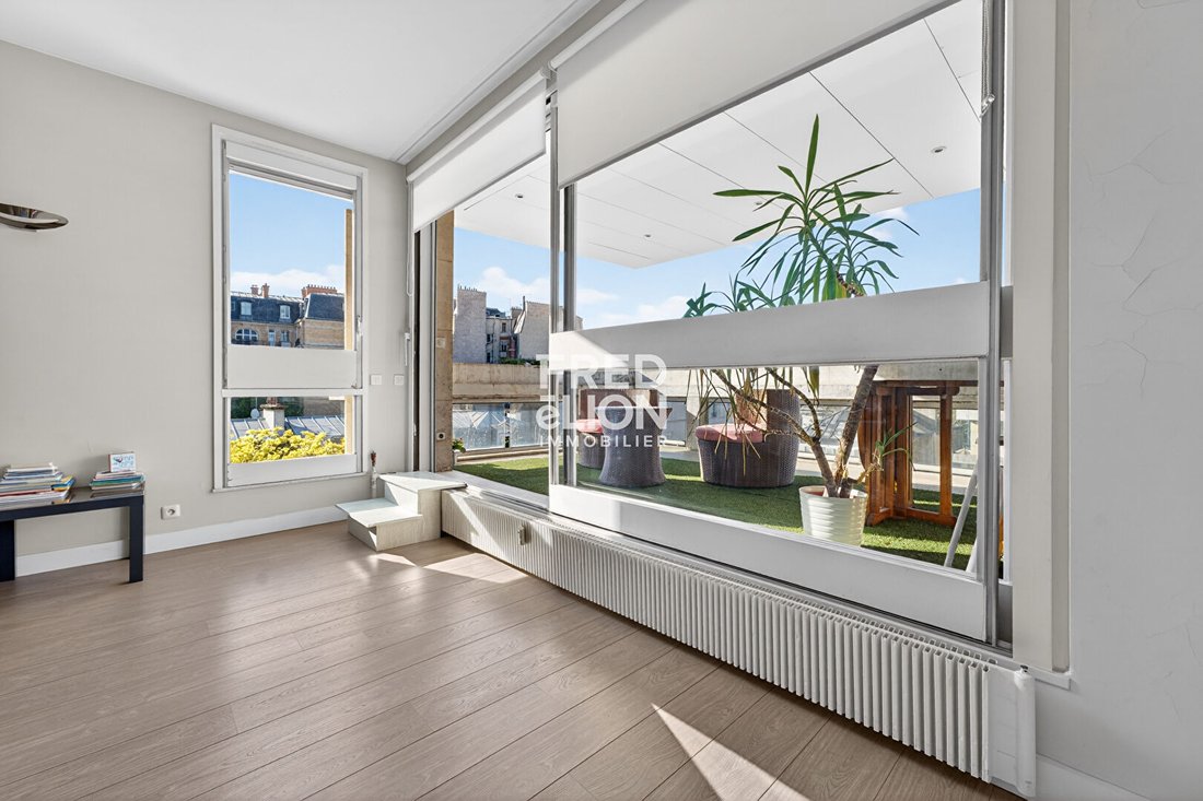 Apartment in Ile de la Jatte - Parc d'Orléans, Neuilly-sur-Seine, France 4 - 18383249