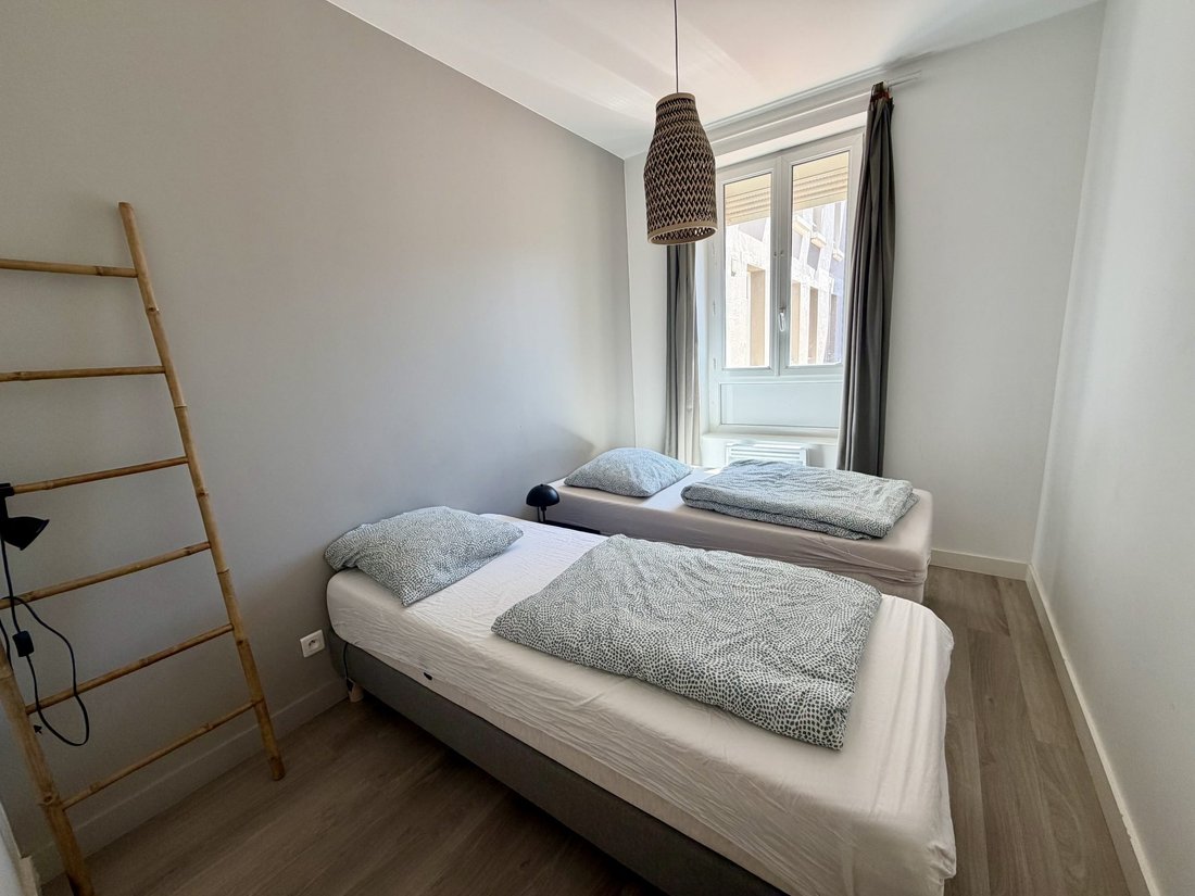 Apartment in Zone Industrielle-Forêt, Le Touquet-Paris-Plage, France 5 - 18385108