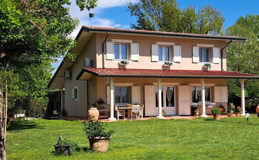 Villa in Bicchio - Varignano, Viareggio, Tuscany 1 - 18380424