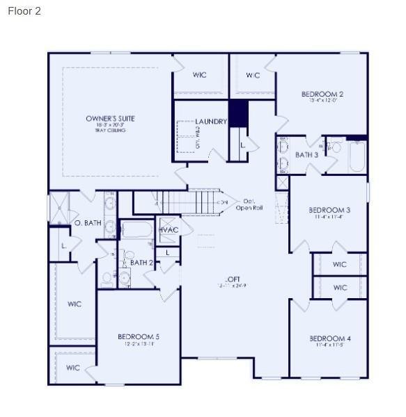House in Cartersville, Georgia, United States 3 - 18379788