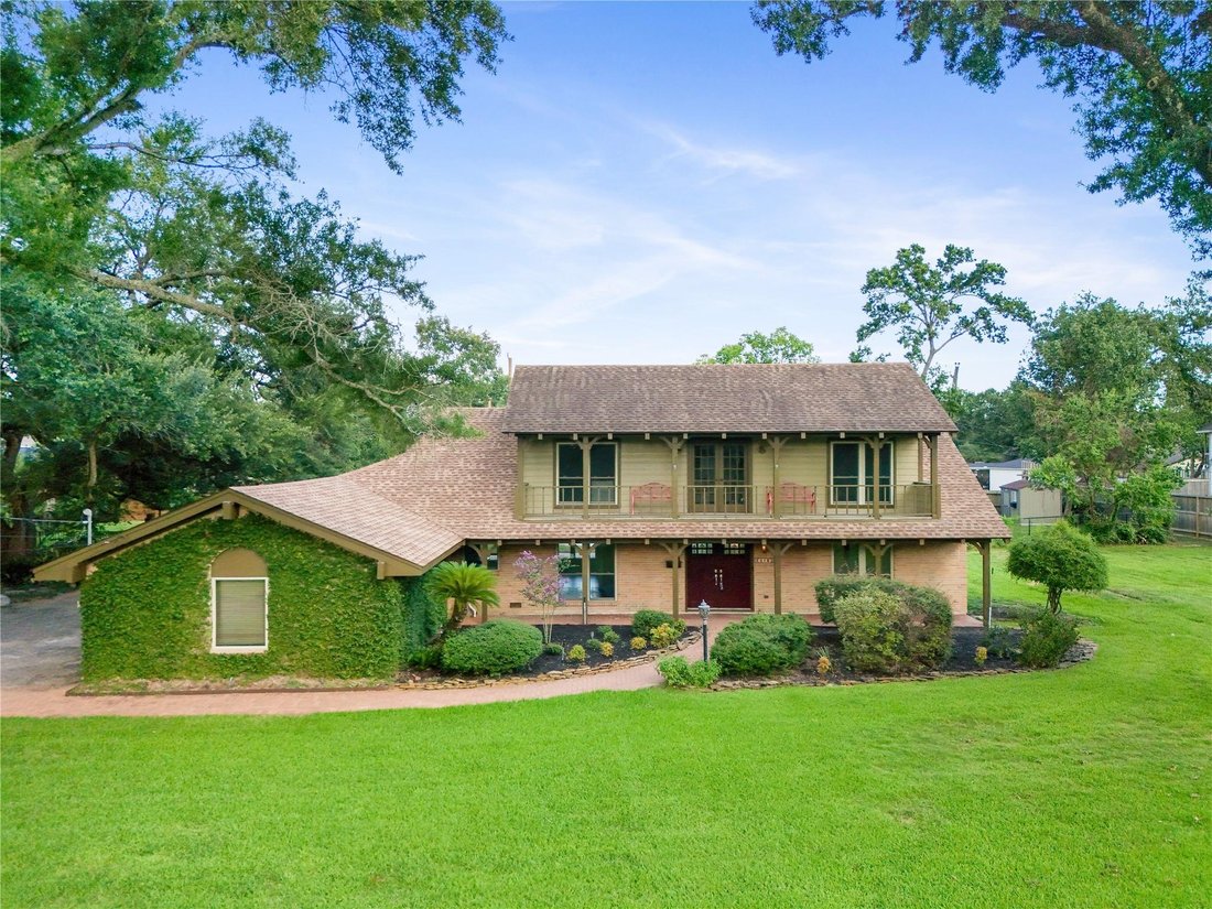 Casa en Seabrook, Texas, Estados Unidos 2 - 18370541