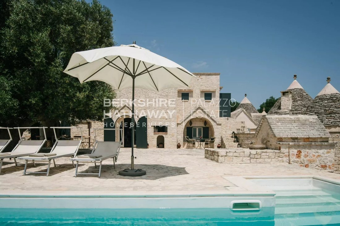 Villa à Ceglie Messapica, Pouilles, Italie 3 - 18071022