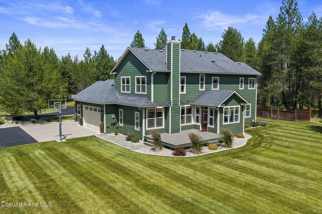 House in Athol, Idaho, United States 2 - 18377558