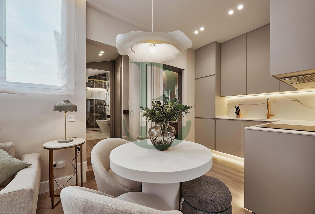 Apartment in Barrio Salamanca, Madrid, Spain 3 - 18376761