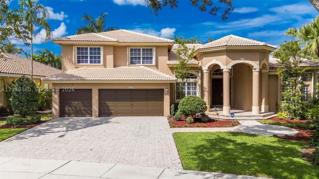 House in Pembroke Pines, Florida, United States 1 - 18373733