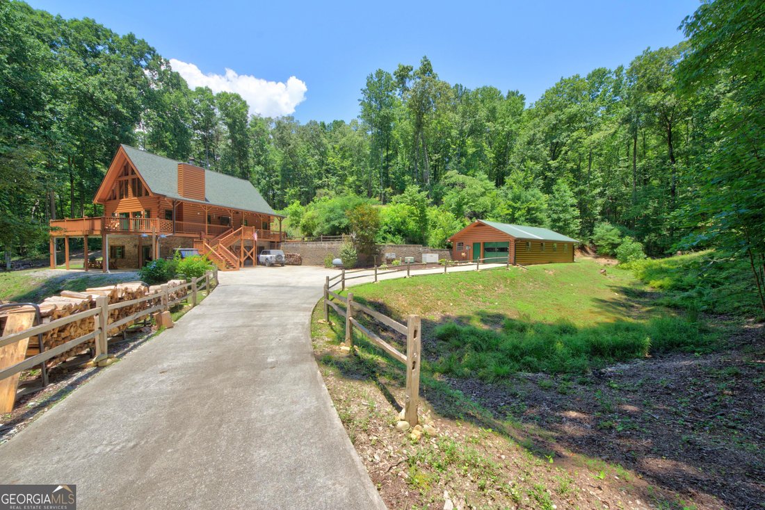 House in Clarkesville, Georgia, United States 1 - 18378867