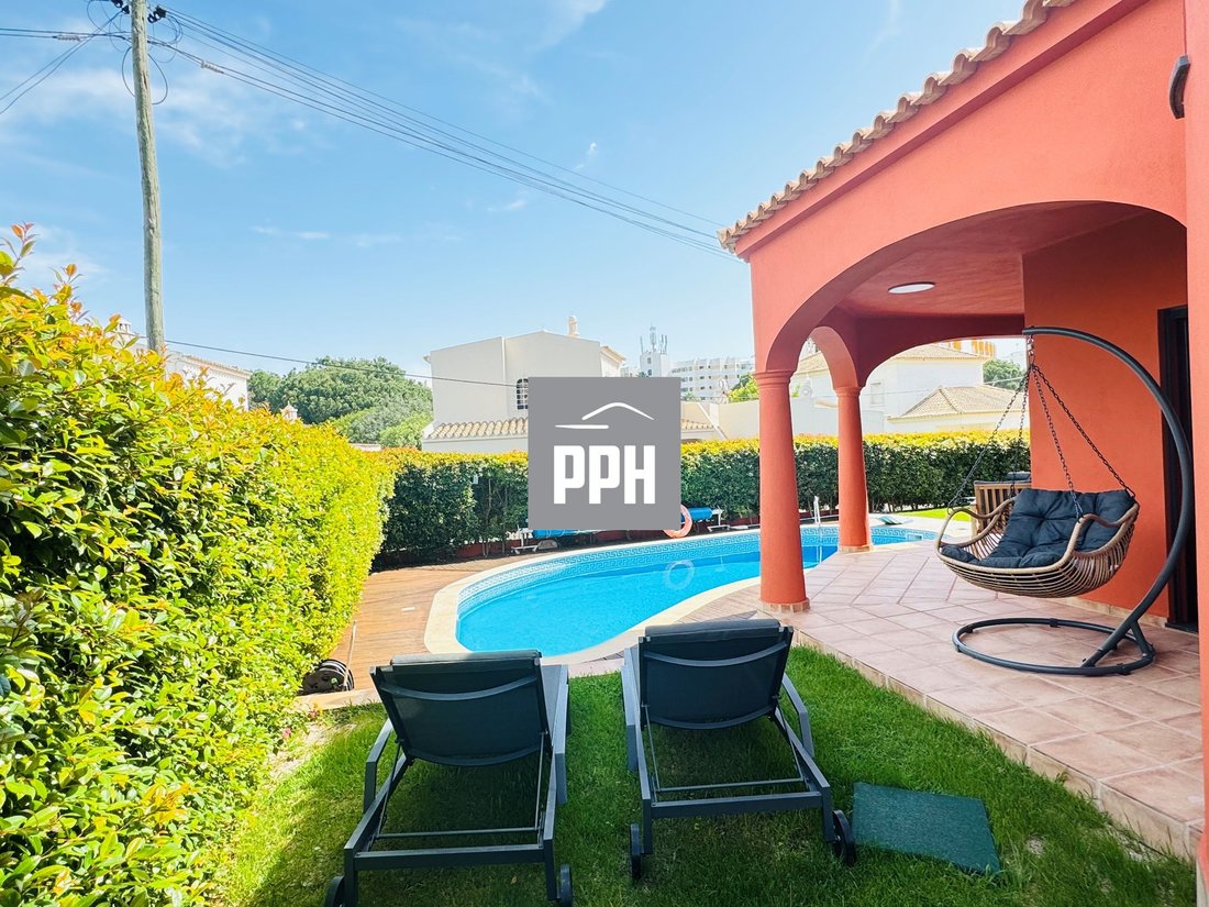 Villa in Vilamoura, Quarteira, Algarve 3 - 18380713