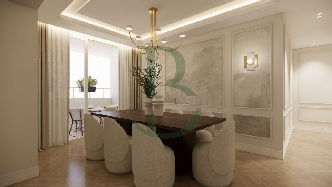 Apartment in Barrio Salamanca, Madrid, Spain 3 - 18375820