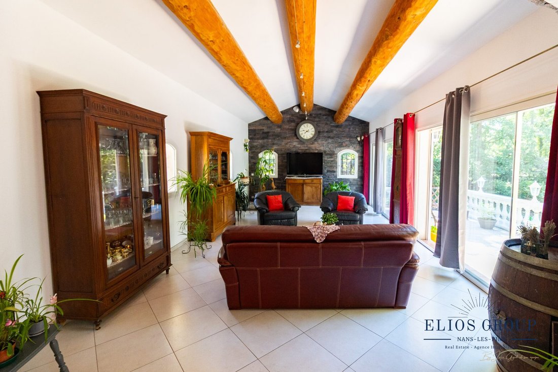 House in Nans-les-Pins, Provence-Alpes-Côte d'Azur, France 5 - 18385379