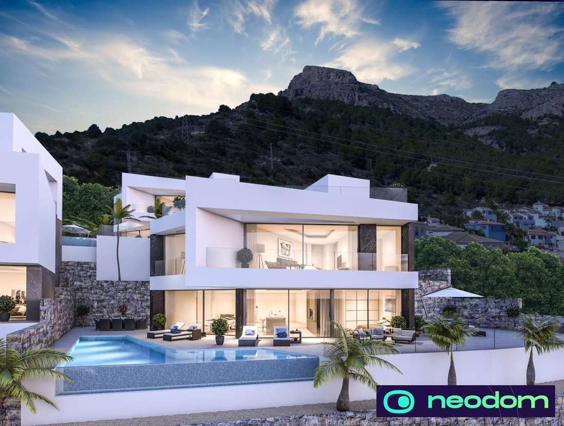 Villa in Alicante, Valencian Community, Spain 5 - 18382822
