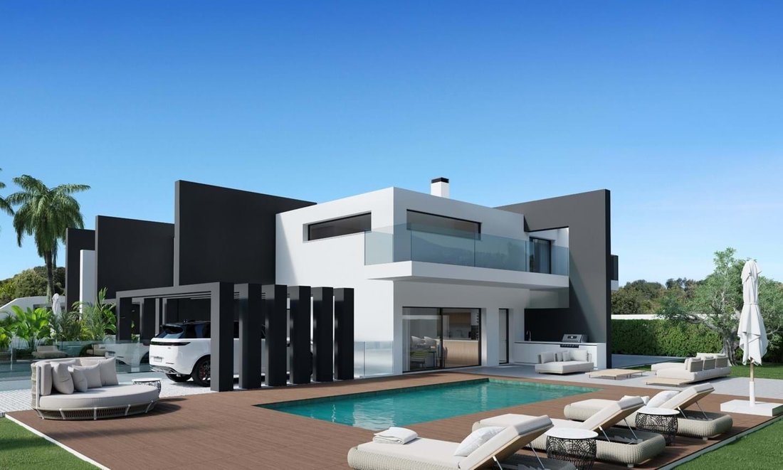 Villa in Loule (Sao Clemente), Algarve, Portugal 1 - 18375289