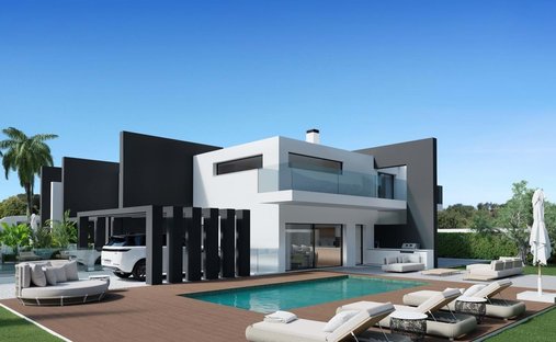Villa a Loule (Sao Clemente), Algarve, Portogallo 1