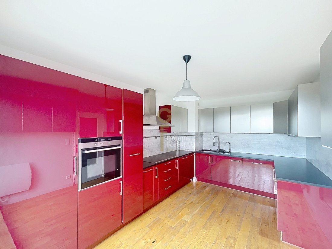 Apartment in Centre-rue de Londres, Mouvaux, France 4 - 18385471