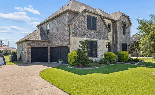Maison à Gunter, Texas, États-Unis 1