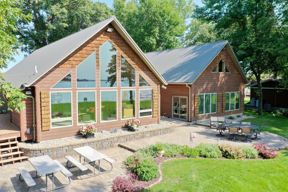 House in Alexandria, Minnesota, United States 1 - 18379346