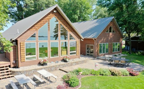 Casa en Alexandria, Minnesota, Estados Unidos 1