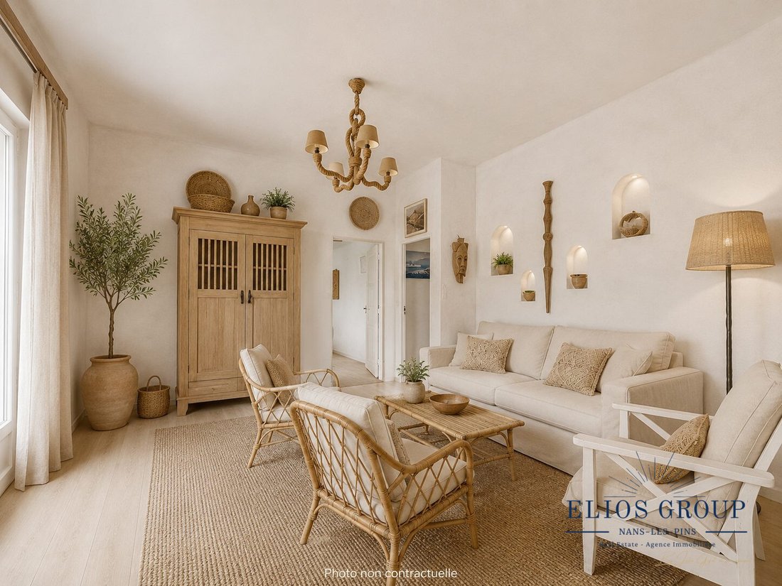 Apartment in Centre Ville, Mauguio, France 4 - 18385348