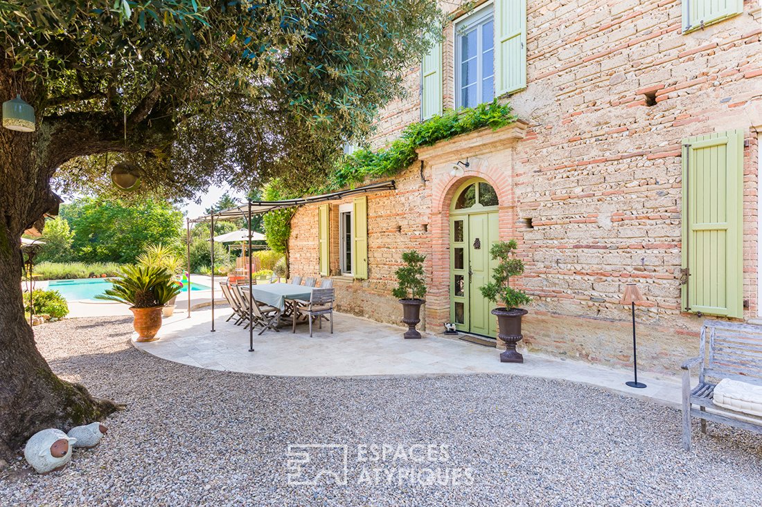 Villa in Lisle-sur-Tarn, Occitania, France 1 - 18367685