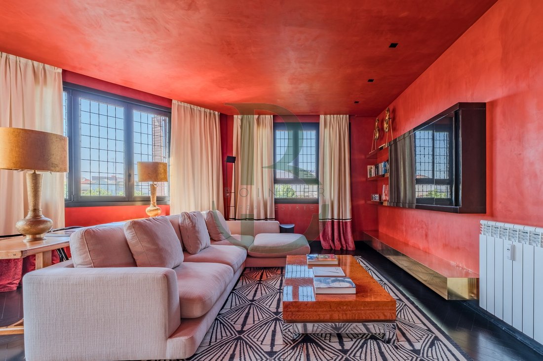 Apartment in Chamberi, Madrid, Spain 2 - 18377233