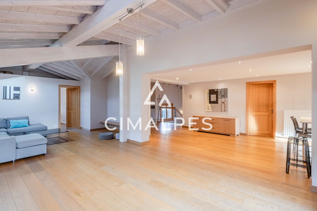 Apartment in Morzine, Auvergne-Rhône-Alpes, France 1 - 18383414