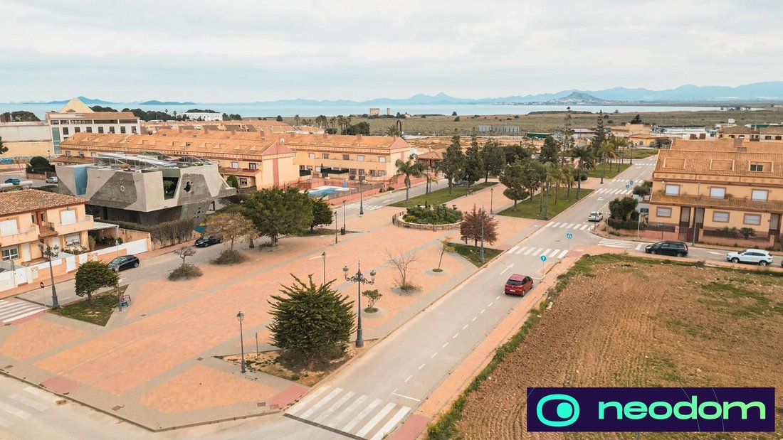 Villa à Los Alcázares, Murcie, Espagne 4 - 18386216
