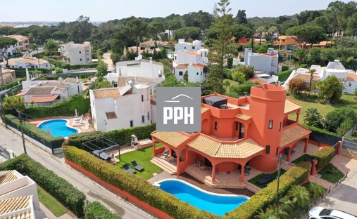 Villa en Vilamoura, Quarteira, Algarve 1