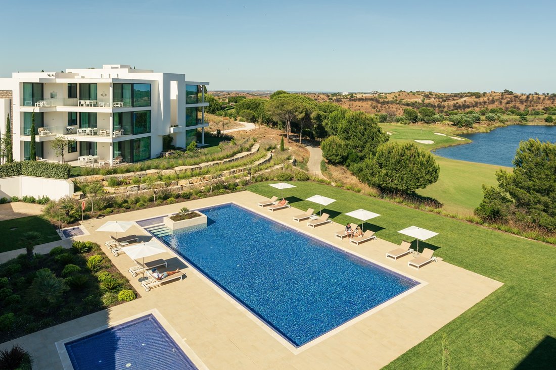 Apartment in Vila Real de Santo António, Algarve, Portugal 1 - 18376951