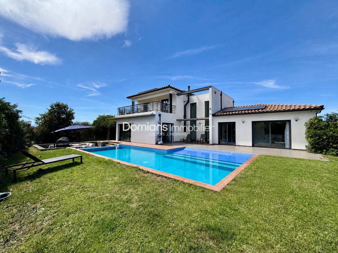 Villa in Latour-Bas-Elne, Occitania, France 1 - 18385334