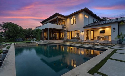 House in Austin, Texas, United States 1