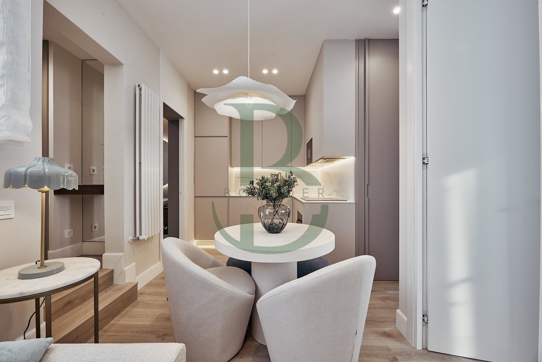 Apartment in Barrio Salamanca, Madrid, Spain 5 - 18376761