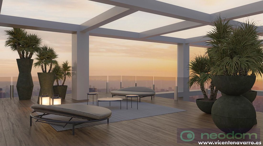 Apartment in Campanar, Valencia, Spain 4 - 18381429