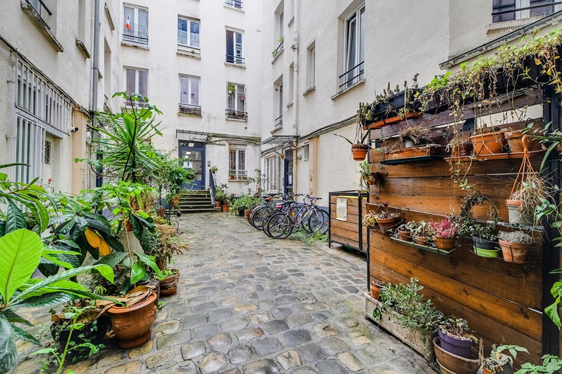 Apartment in Pereire-Malesherbes, Paris 17e Arrondissement, Paris 3 - 18378532