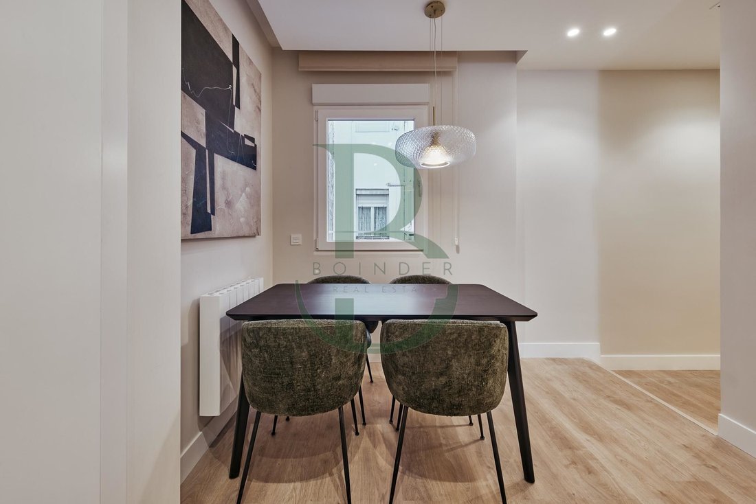 Apartment in Barrio Salamanca, Madrid, Spain 2 - 18376796