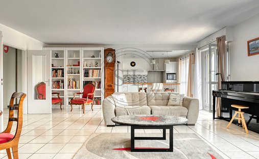 Wohnung in Le Chesnay, Le Chesnay-Rocquencourt, Frankreich 1
