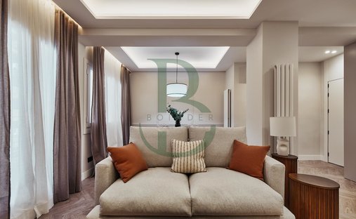 Apartment in Chamberi, Madrid, Spain 1