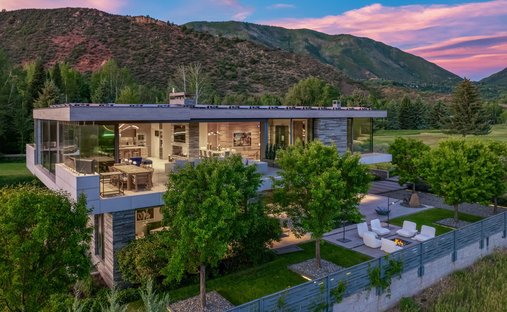 House in Aspen, Colorado, United States 1