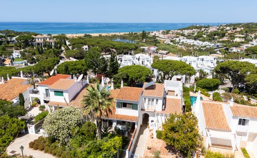 Villa en Vale do Lobo, Almancil, Portugal 1